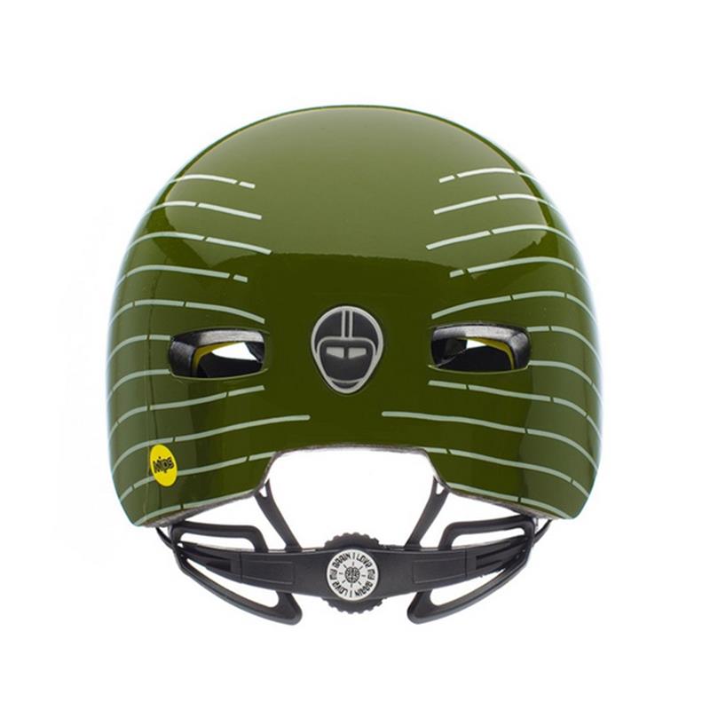 Kaciga Street Dust for Prints Reflective MIPS