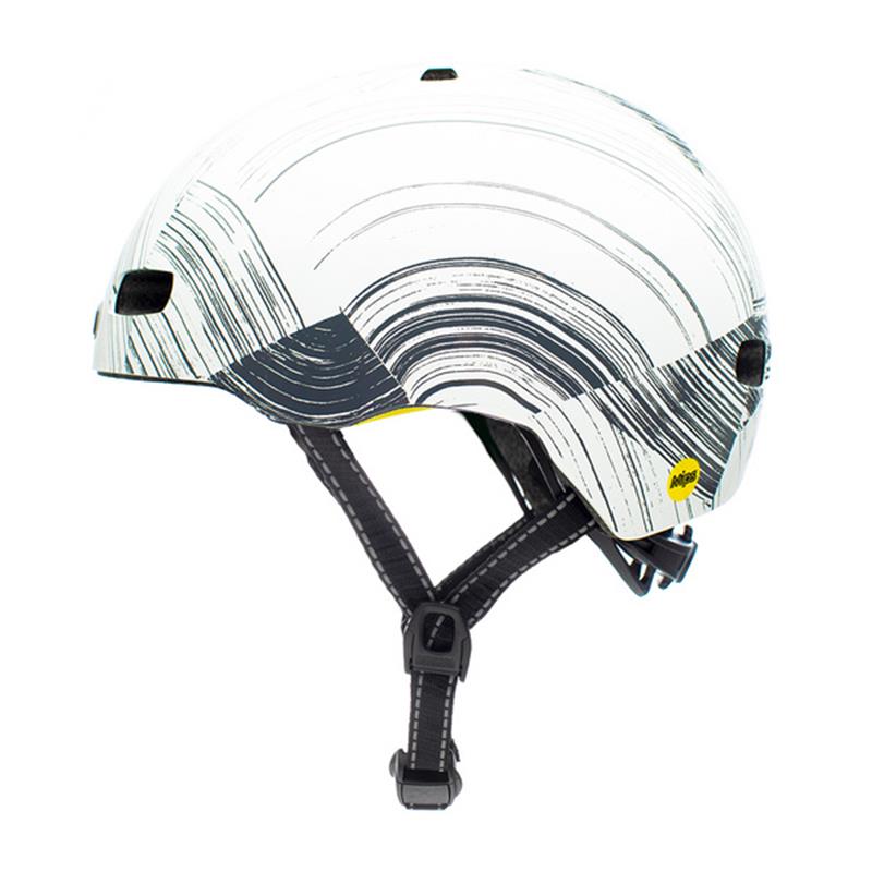 Granite Gloss MIPS ulica kaciga