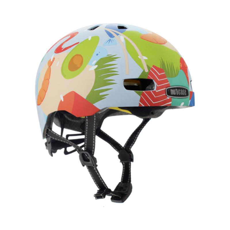 Kaciga Street California Roll MIPS