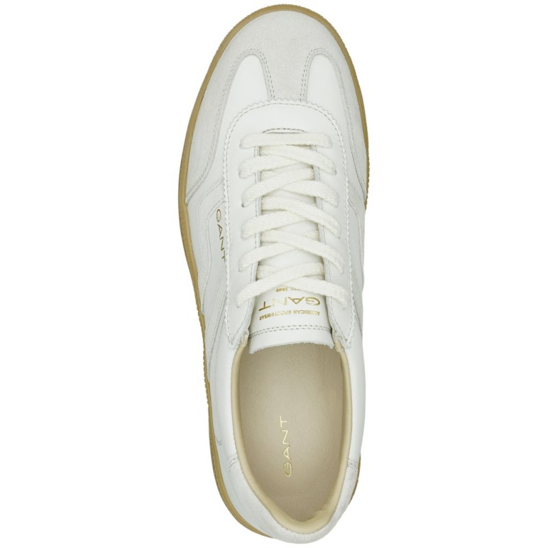 Ženski čevlji Cuzima white