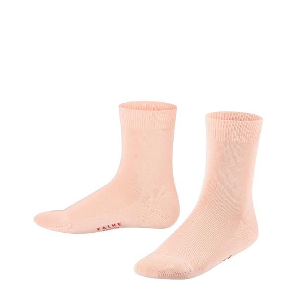 Dječje čarape FALKE Family SO ružičasta oblačnost
