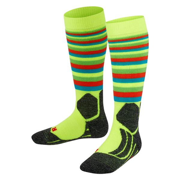 Otroške nogavice FALKE SK2 Stripe lightning