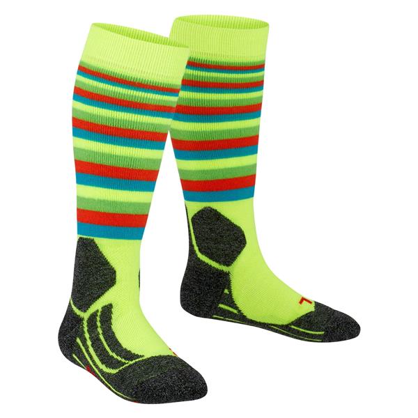 Otroške nogavice FALKE SK2 Stripe lightning