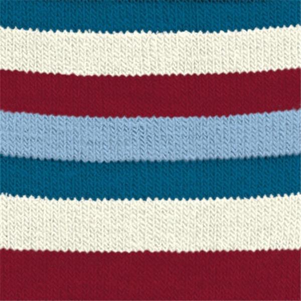 Dječje čarape SK2 Intermediate Stripes petrol