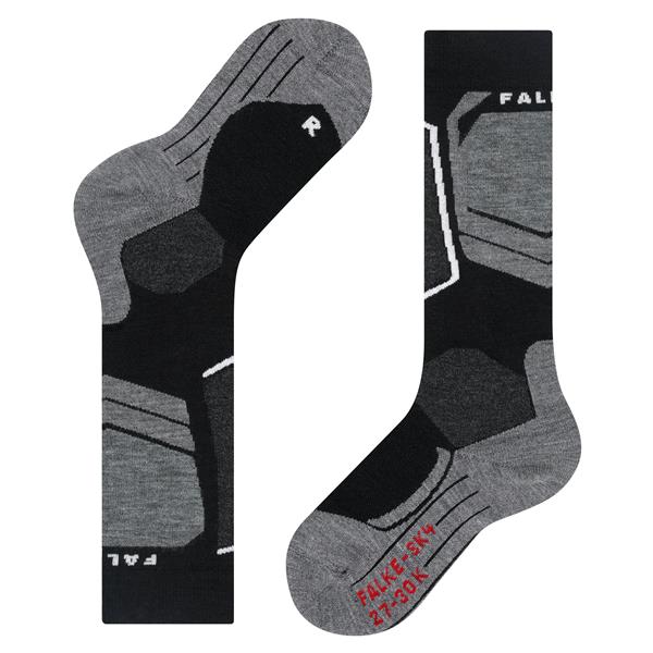 Čarape SK4 Advanced black-mix