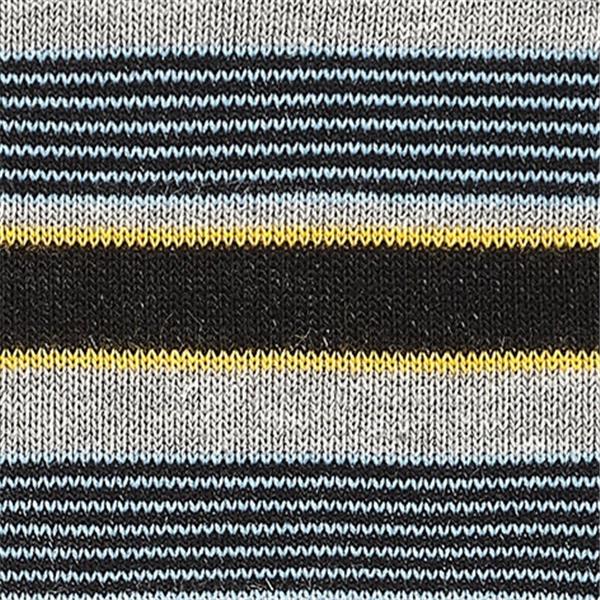 Dječje čarape FALKE Mixed Stripe KH blac