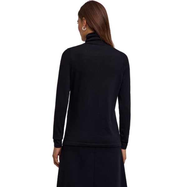 Ženski volnen pulover FALKE Roll Neck