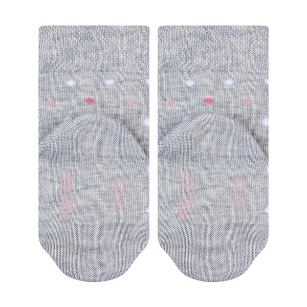 Dječje čarape FALKE Little Dot SO stormy grey