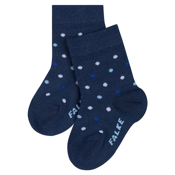 Dječje čarape FALKE Little Dot Baby Socks marine