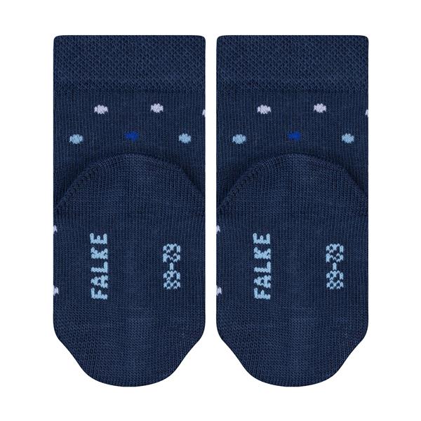 Dječje čarape FALKE Little Dot Baby Socks marine
