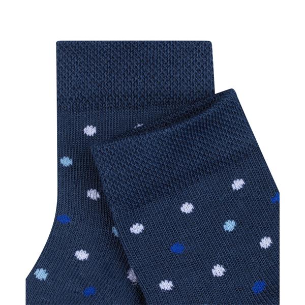 Dječje čarape FALKE Little Dot Baby Socks marine