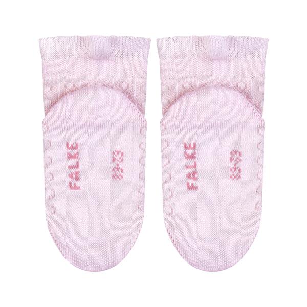 Dječje čarape Romantic Net SO powder rose