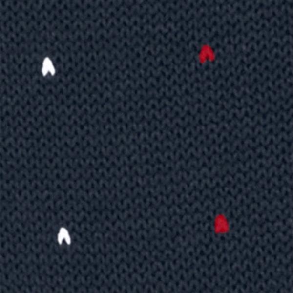 Nogavice FALKE Tiago Dotted Line SO space blue