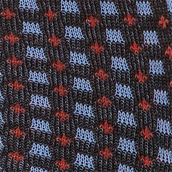 Čarape FALKE Uptown Tie SO black