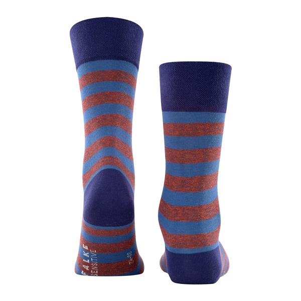 Čarape FALKE Sens. Mapped Line SO lapis