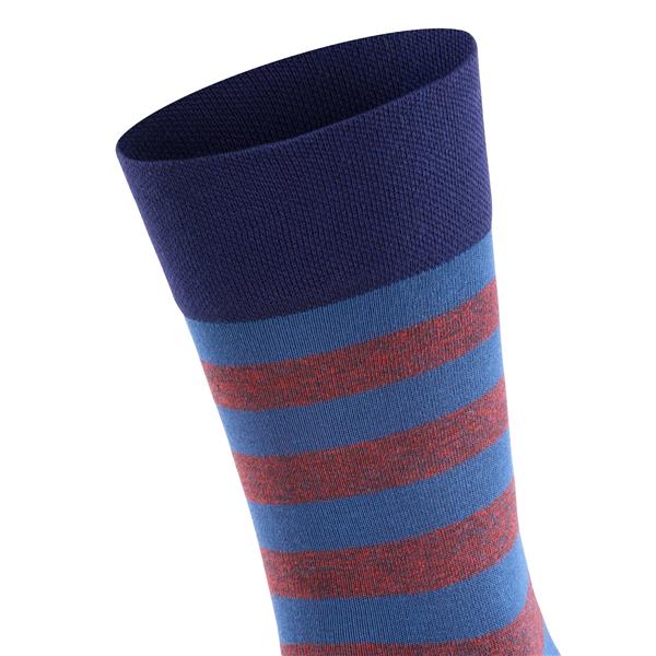 Čarape FALKE Sens. Mapped Line SO lapis