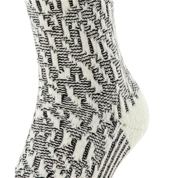 Čarape FALKE Fleece SO white