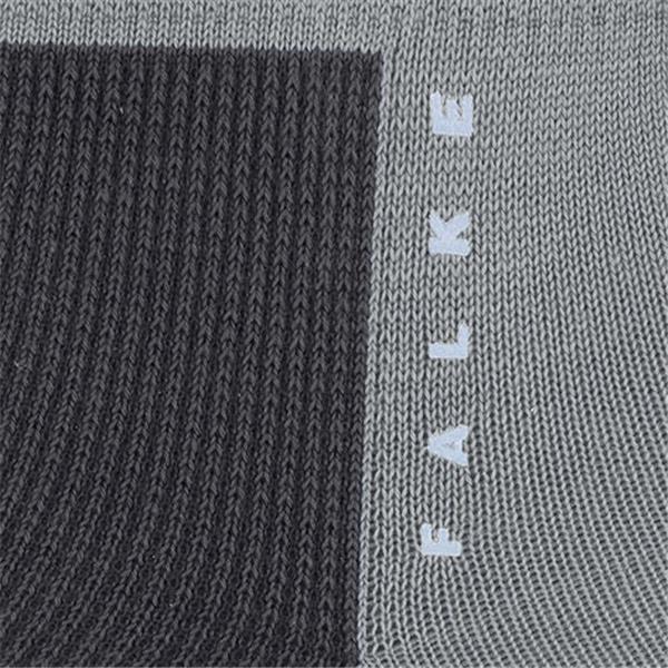 Čarape FALKE Versatile SSO silver