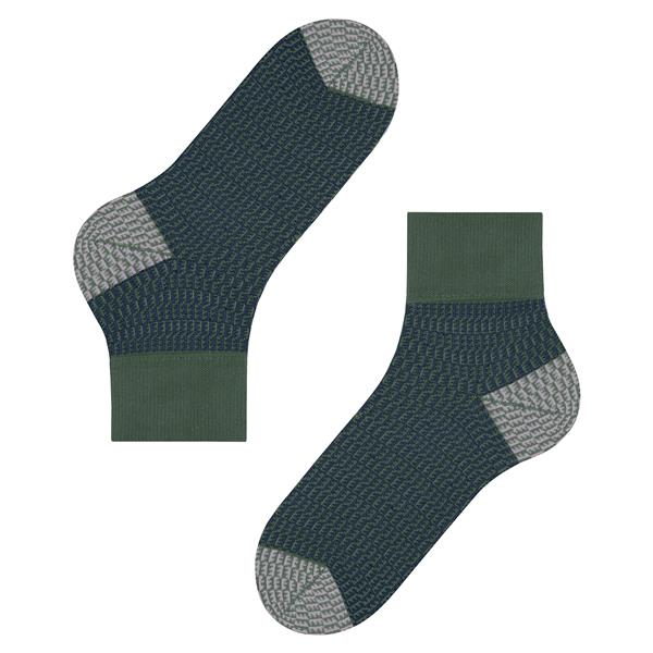 Čarape FALKE Scribble Frame SO jungle