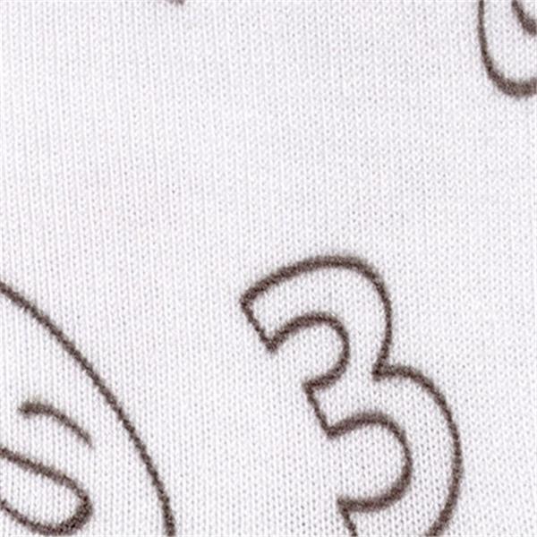 Dječje čarape FALKE Number Paint Set white