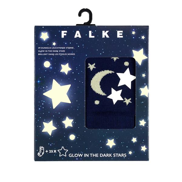 Dječje čarape FALKE Glowing Nightsky Giftset dark night