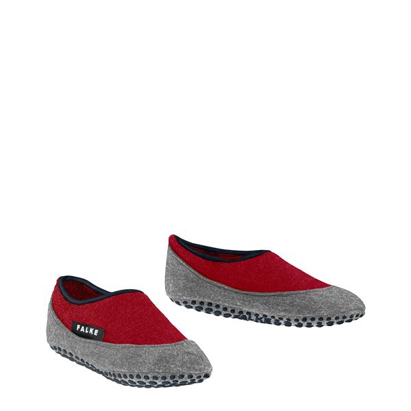 Dječje čarape FALKE Cosy Slipper IN CP red pepper