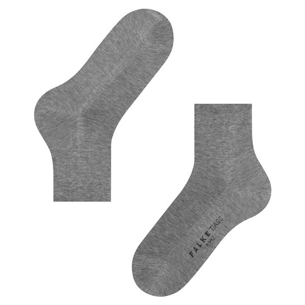 Čarape FALKE Tiago SSO light greymel.