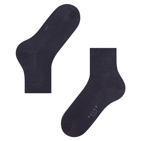 Čarape FALKE Tiago SSO dark navy