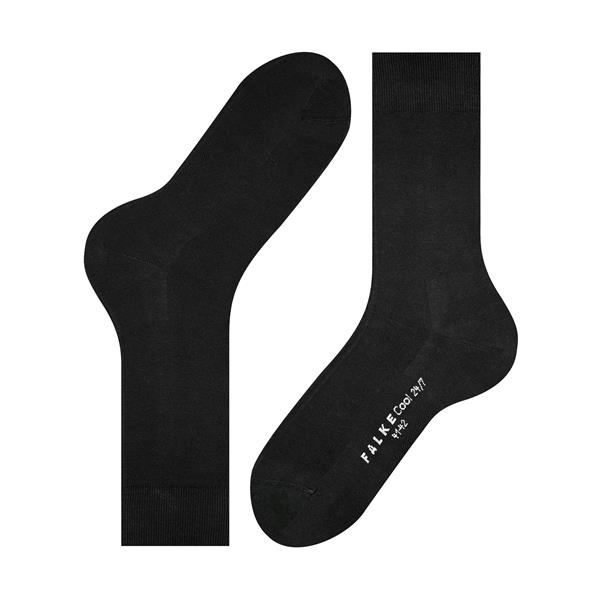 Čarape F. Cool 24/7 SO black