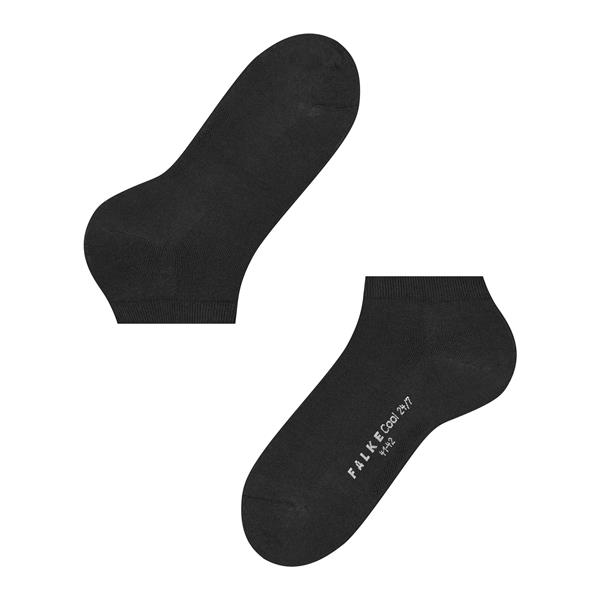 Čarape FALKE Cool 24/7 SN black