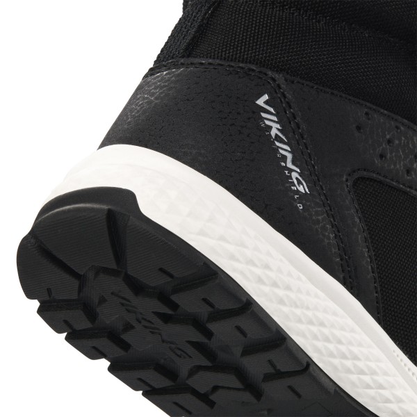 Otroški čevlji Equip Warm WP 2V Black/Grey