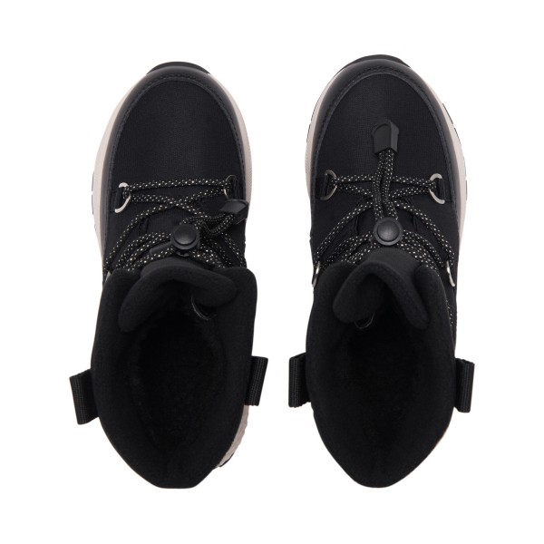 Otroški čevlji Equip Warm WP SL Black