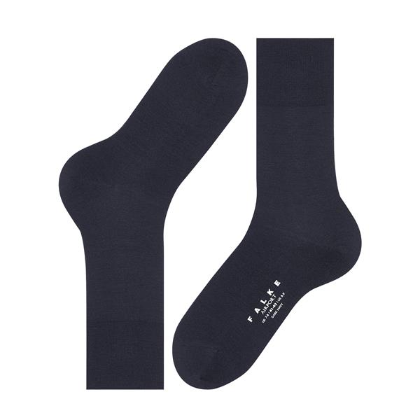 Čarape FALKE Airport SO tamnoplave
