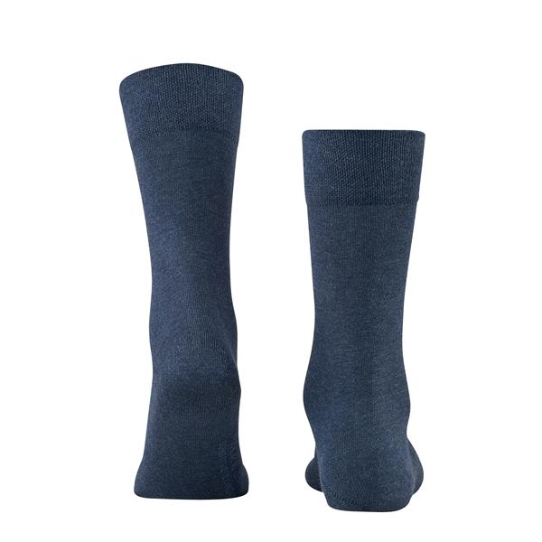 Čarape FALKE Sens. London SO navyblue m