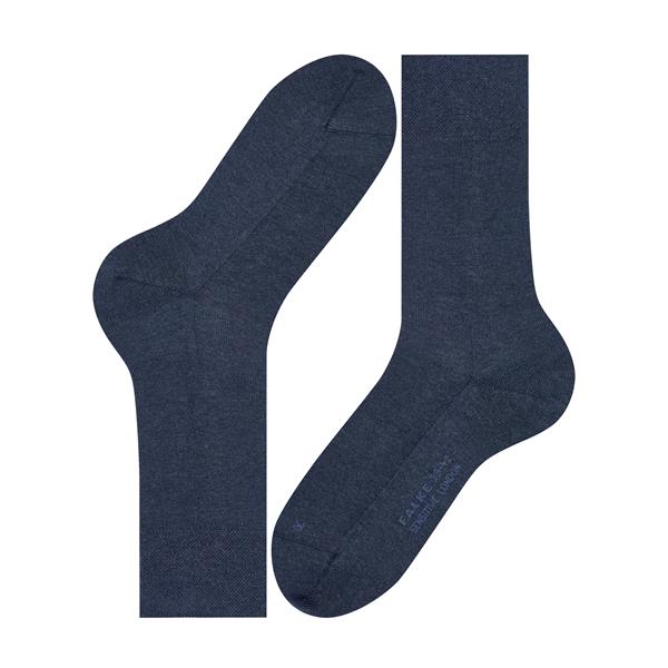 Čarape FALKE Sens. London SO navyblue m