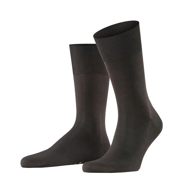 Nogavice FALKE Firenze SO brown