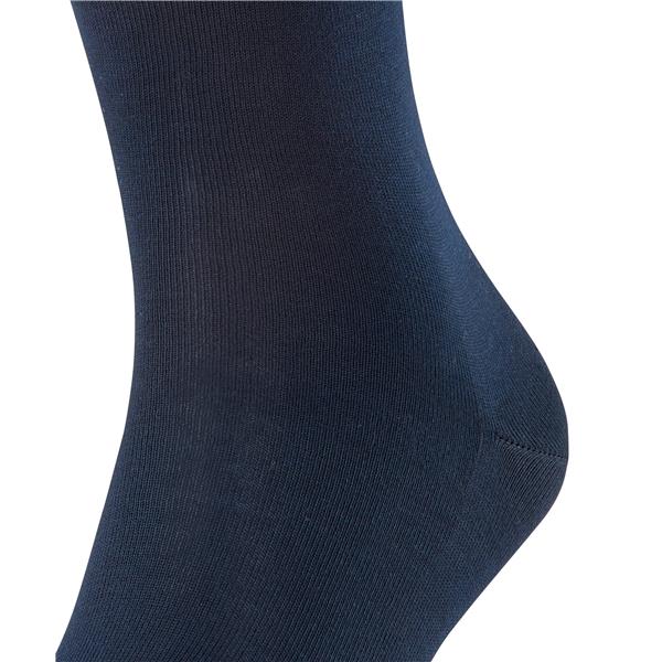 Nogavice FALKE Firenze SO dark navy