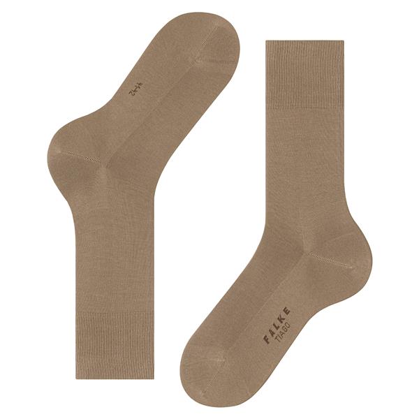 Nogavice FALKE Tiago SO camel