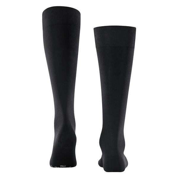 Čarape FALKE Energizing Cotton KH black