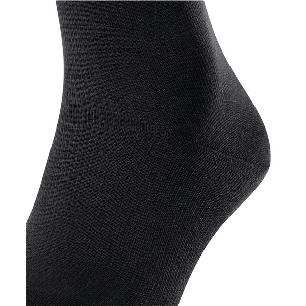 Čarape FALKE Energizing Cotton KH black