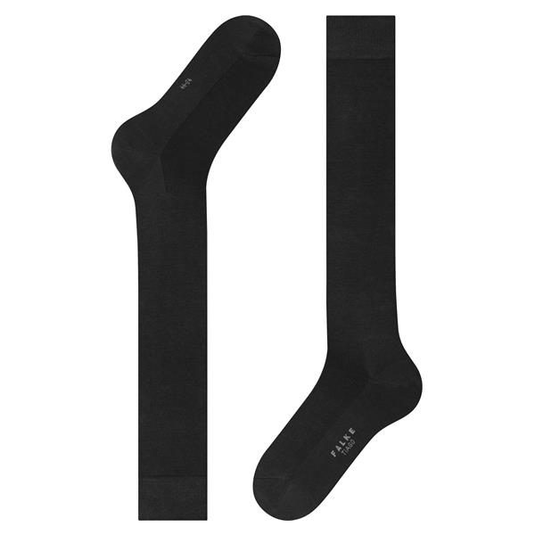 Čarape FALKE Tiago KH crne