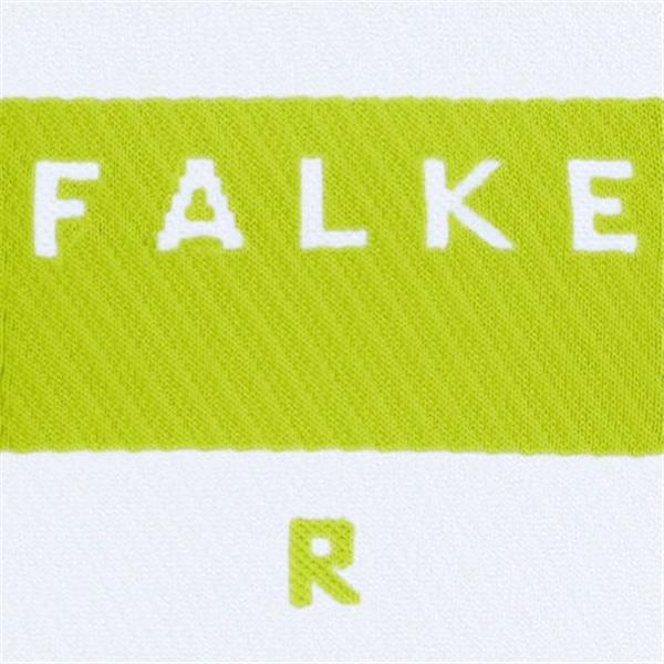Nogavice FALKE RU Compression Energy Men Running Sleeves whi