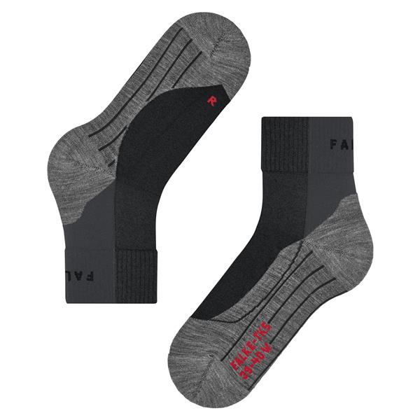 Čarape FALKE TK5 Wander Cool Short bla