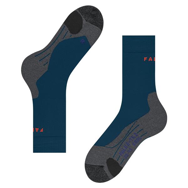 Čarape FALKE TK2 Explore Cool M plava bara