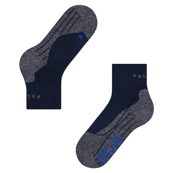 Čarape FALKE TK2 ShCoW marine