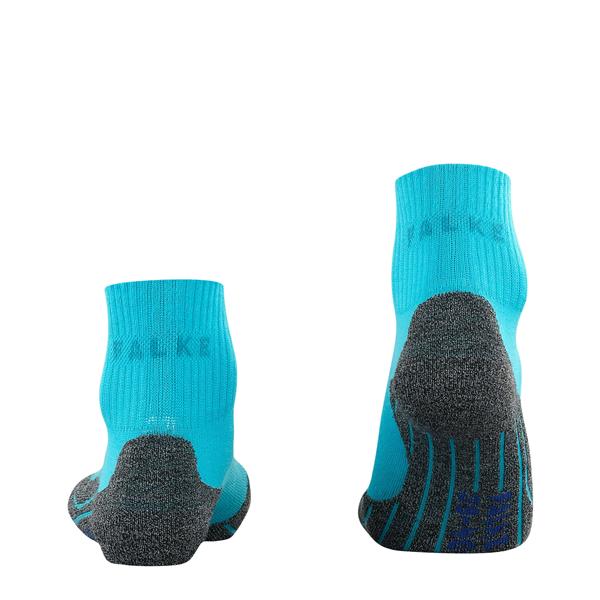 Čarape FALKE TK2 ShCoW peacock blue