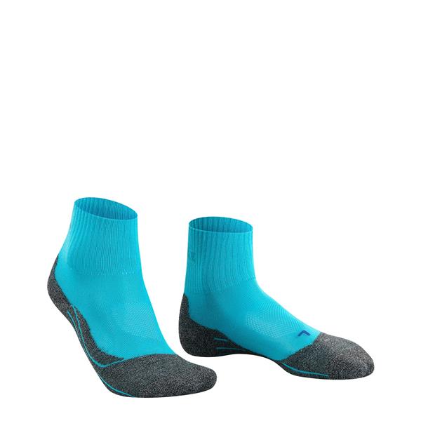 Čarape FALKE TK2 ShCoW peacock blue