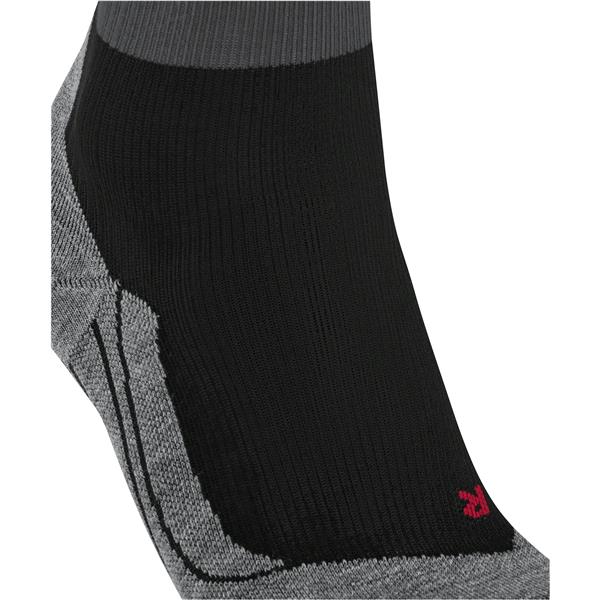 Nogavice FALKE RU Compression Stabilizing M black-mix