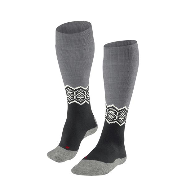 Čarape SK2 Intermediate black-mix