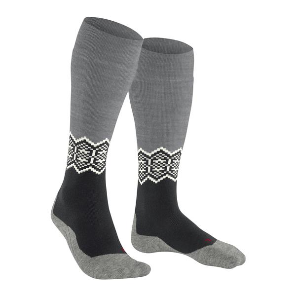 Čarape SK2 Intermediate black-mix